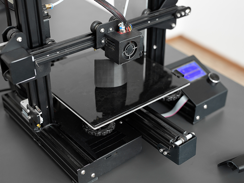 Imprima peças 3D resistentes a altas temperaturas e a ambientes exigentes!